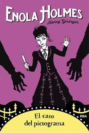 LAS AVENTURAS DE ENOLA HOLMES 5 - EL CASO DEL PICTOGRAMA | 9788427215900 | SPRINGER, NANCY | Llibres Parcir | Llibreria Parcir | Llibreria online de Manresa | Comprar llibres en català i castellà online