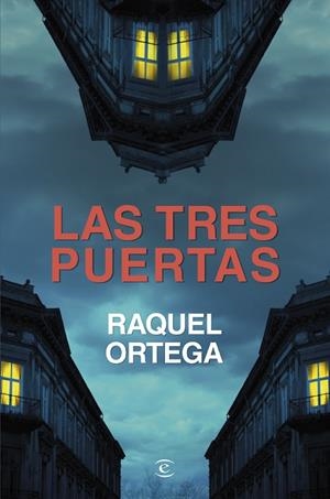 LAS TRES PUERTAS | 9788467075649 | ORTEGA, RAQUEL | Llibres Parcir | Llibreria Parcir | Llibreria online de Manresa | Comprar llibres en català i castellà online