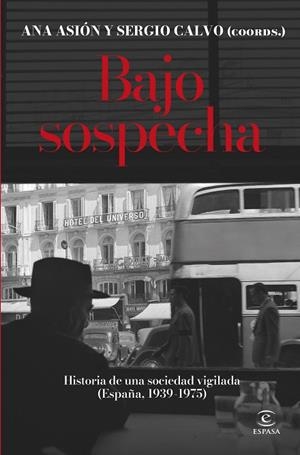 BAJO SOSPECHA | 9788467075816 | CALVO ROMERO, SERGIO/ASIÓN SUÑER, ANA | Llibres Parcir | Llibreria Parcir | Llibreria online de Manresa | Comprar llibres en català i castellà online