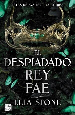 EL DESPIADADO REY FAE | 9788408298113 | STONE, LEIA | Llibres Parcir | Librería Parcir | Librería online de Manresa | Comprar libros en catalán y castellano online