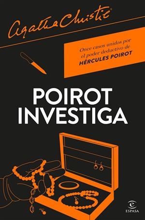 POIROT INVESTIGA | 9788467076127 | CHRISTIE, AGATHA | Llibres Parcir | Llibreria Parcir | Llibreria online de Manresa | Comprar llibres en català i castellà online