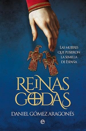 REINAS GODAS | 9788413849959 | GÓMEZ ARAGONÉS, DANIEL | Llibres Parcir | Llibreria Parcir | Llibreria online de Manresa | Comprar llibres en català i castellà online