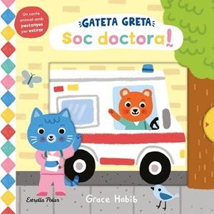 GATETA GRETA. SOC DOCTORA! | 9788413899312 | HABIB, GRACE | Llibres Parcir | Llibreria Parcir | Llibreria online de Manresa | Comprar llibres en català i castellà online