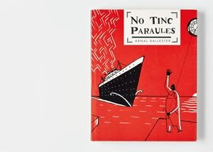 NO TINC PARAULES | 9788494776410 | BALLESTER, ARNAL | Llibres Parcir | Llibreria Parcir | Llibreria online de Manresa | Comprar llibres en català i castellà online