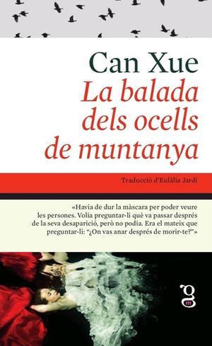 LA BALADA DELS OCELLS DE MUNTANYA | 9788412912418 | XUE, CAN | Llibres Parcir | Librería Parcir | Librería online de Manresa | Comprar libros en catalán y castellano online
