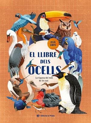 EL LLIBRE DELS OCELLS | 9788419912183 | GWIS, ASIA | Llibres Parcir | Llibreria Parcir | Llibreria online de Manresa | Comprar llibres en català i castellà online