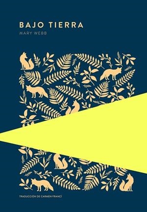 BAJO TIERRA | 9789992076859 | WEBB, MARY | Llibres Parcir | Llibreria Parcir | Llibreria online de Manresa | Comprar llibres en català i castellà online