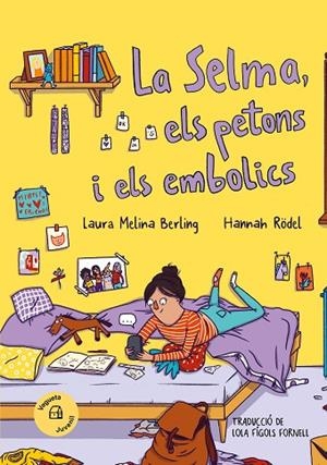 LA SELMA, ELS PETONS I ELS EMBOLICS | 9788419794338 | MELINA BERLING, LAURA | Llibres Parcir | Llibreria Parcir | Llibreria online de Manresa | Comprar llibres en català i castellà online