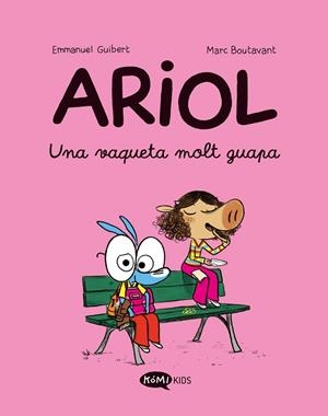 ARIOL 4. UNA VAQUETA MOLT GUAPA | 9788419183774 | GUIBERT, EMMANUEL | Llibres Parcir | Librería Parcir | Librería online de Manresa | Comprar libros en catalán y castellano online