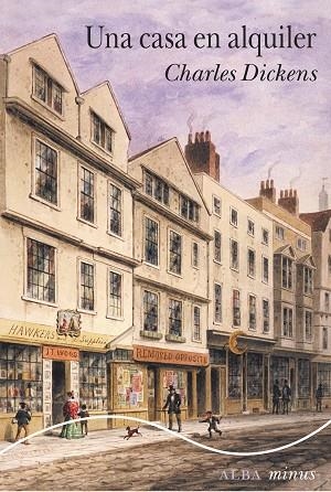 UNA CASA EN ALQUILER | 9788411781435 | DICKENS, CHARLES | Llibres Parcir | Librería Parcir | Librería online de Manresa | Comprar libros en catalán y castellano online