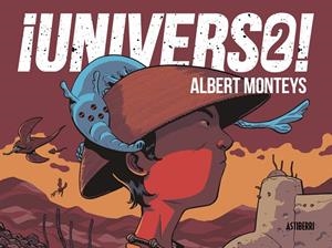 ¡UNIVERSO! 2 | 9788410332010 | MONTEYS, ALBERT | Llibres Parcir | Llibreria Parcir | Llibreria online de Manresa | Comprar llibres en català i castellà online