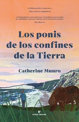 LOS PONIS DE LOS CONFINES DE LA TIERRA | 9788419158840 | MUNRO, CATHERINE | Llibres Parcir | Llibreria Parcir | Llibreria online de Manresa | Comprar llibres en català i castellà online