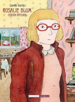 ROSALIE BLUM (3A EDICIÓN) | 9788418809941 | JOURDY, CAMILLE | Llibres Parcir | Llibreria Parcir | Llibreria online de Manresa | Comprar llibres en català i castellà online