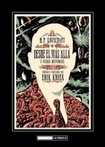 H.P LOVECRAFT, DESDE EL MAS ALLA Y OTRAS HISTORIAS (RUSTICA ) 6ª EDICION | 9788410264083 | ERIK KRIEK | Llibres Parcir | Llibreria Parcir | Llibreria online de Manresa | Comprar llibres en català i castellà online