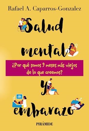 SALUD MENTAL Y EMBARAZO | 9788436850420 | CAPARROS-GONZALEZ, RAFAEL A. | Llibres Parcir | Llibreria Parcir | Llibreria online de Manresa | Comprar llibres en català i castellà online