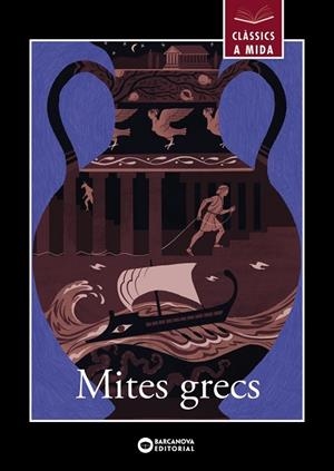 MITES GRECS | 9788448964559 | LLACAY, TONI | Llibres Parcir | Llibreria Parcir | Llibreria online de Manresa | Comprar llibres en català i castellà online