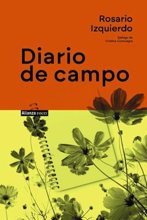 DIARIO DE CAMPO | 9788411488815 | IZQUIERDO, ROSARIO | Llibres Parcir | Llibreria Parcir | Llibreria online de Manresa | Comprar llibres en català i castellà online