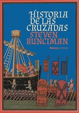HISTORIA DE LAS CRUZADAS | 9788411488938 | RUNCIMAN, STEVEN | Llibres Parcir | Llibreria Parcir | Llibreria online de Manresa | Comprar llibres en català i castellà online