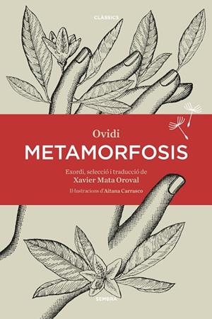 METAMORFOSIS | 9788416698387 | OVIDI | Llibres Parcir | Llibreria Parcir | Llibreria online de Manresa | Comprar llibres en català i castellà online