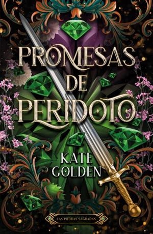 PROMESAS DE PERIDOTO | 9788410085497 | GOLDEN, KATE | Llibres Parcir | Llibreria Parcir | Llibreria online de Manresa | Comprar llibres en català i castellà online