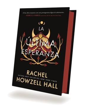 LA ÚLTIMA ESPERANZA | 9788410085381 | HOWZELL HALL, RACHEL | Llibres Parcir | Llibreria Parcir | Llibreria online de Manresa | Comprar llibres en català i castellà online