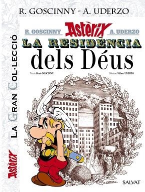 LA RESIDENCIA DELS DÉUS. LA GRAN COL.LECCIÓ | 9788469624357 | GOSCINNY, RENÉ | Llibres Parcir | Llibreria Parcir | Llibreria online de Manresa | Comprar llibres en català i castellà online