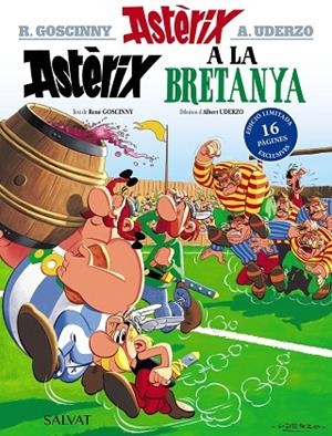 ASTÈRIX A LA BRETANYA. EDICIÓ 2023 | 9788469669846 | GOSCINNY, RENÉ | Llibres Parcir | Llibreria Parcir | Llibreria online de Manresa | Comprar llibres en català i castellà online