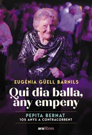 QUI DIA BALLA, ANY EMPENY | 9788411731171 | GÜELL BARNILS, EUGÈNIA | Llibres Parcir | Librería Parcir | Librería online de Manresa | Comprar libros en catalán y castellano online
