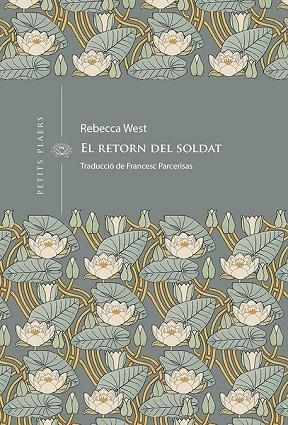 EL RETORN DEL SOLDAT | 9788419474674 | WEST, REBECCA | Llibres Parcir | Llibreria Parcir | Llibreria online de Manresa | Comprar llibres en català i castellà online
