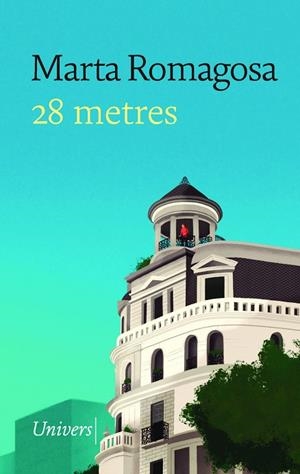 28 METRES | 9788419721280 | ROMAGOSA, MARTA | Llibres Parcir | Llibreria Parcir | Llibreria online de Manresa | Comprar llibres en català i castellà online