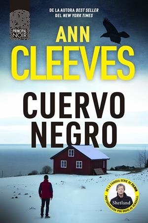 CUERVO NEGRO | 9788410424098 | CLEEVES, ANN | Llibres Parcir | Llibreria Parcir | Llibreria online de Manresa | Comprar llibres en català i castellà online
