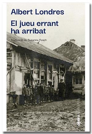 EL JUEU ERRANT HA ARRIBAT | 9788418618840 | LONDRES BARATIER, ALBERT | Llibres Parcir | Llibreria Parcir | Llibreria online de Manresa | Comprar llibres en català i castellà online