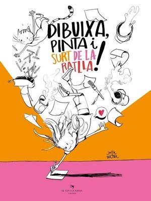 DIBUIXA, PINTA I SURT DE LA RATLLA! | 9788419747716 | TURU, JOAN | Llibres Parcir | Llibreria Parcir | Llibreria online de Manresa | Comprar llibres en català i castellà online