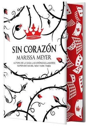 SIN CORAZÓN (EDICIÓN ESPECIAL LIMITADA) | 9788410163829 | MEYER, MARISSA | Llibres Parcir | Llibreria Parcir | Llibreria online de Manresa | Comprar llibres en català i castellà online