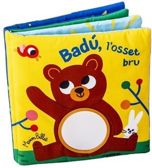 BADÚ, L'OSSET BRU | 9788411582254 | BILLET, MARION | Llibres Parcir | Librería Parcir | Librería online de Manresa | Comprar libros en catalán y castellano online