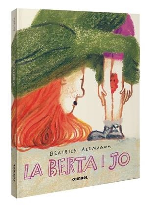 LA BERTA I JO | 9788411581837 | ALEMAGNA, BEATRICE | Llibres Parcir | Librería Parcir | Librería online de Manresa | Comprar libros en catalán y castellano online