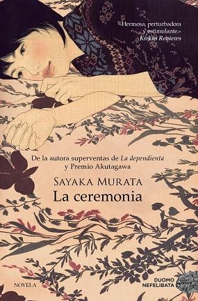 LA CEREMONIA | 9788419521910 | MURATA, SAYAKA | Llibres Parcir | Llibreria Parcir | Llibreria online de Manresa | Comprar llibres en català i castellà online