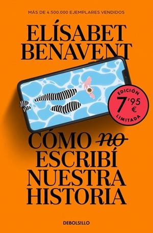 CÓMO (NO) ESCRIBÍ NUESTRA HISTORIA (CAMPAÑA EDICIÓN LIMITADA) | 9788466380249 | BENAVENT, ELÍSABET | Llibres Parcir | Llibreria Parcir | Llibreria online de Manresa | Comprar llibres en català i castellà online