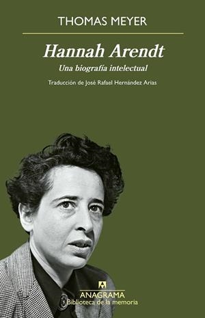 HANNAH ARENDT | 9788433929778 | MEYER, THOMAS | Llibres Parcir | Llibreria Parcir | Llibreria online de Manresa | Comprar llibres en català i castellà online