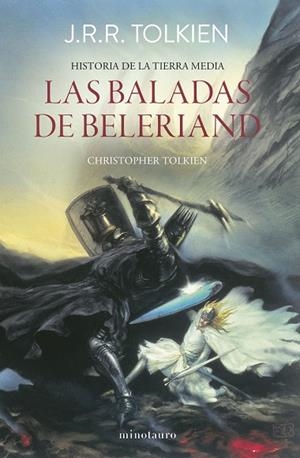 Hª TIERRA MEDIA Nº 03/12 - LAS BALADAS DE BELERIAND | 9788445013397 | TOLKIEN, J. R. R. | Llibres Parcir | Librería Parcir | Librería online de Manresa | Comprar libros en catalán y castellano online