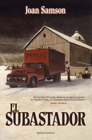 EL SUBASTADOR | 9788445019504 | SAMSON, JOAN | Llibres Parcir | Librería Parcir | Librería online de Manresa | Comprar libros en catalán y castellano online