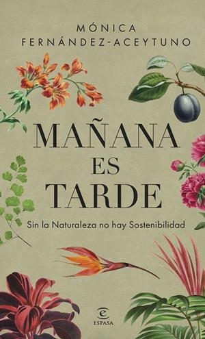 MAÑANA ES TARDE | 9788467075793 | FERNÁNDEZ-ACEYTUNO SAÉNZ DE SANTA MARÍA, MÓNICA | Llibres Parcir | Llibreria Parcir | Llibreria online de Manresa | Comprar llibres en català i castellà online