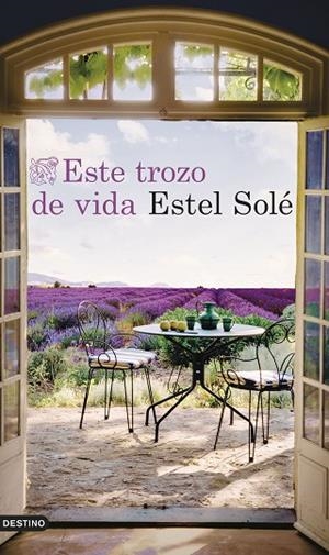 ESTE TROZO DE VIDA | 9788423366828 | SOLÉ CASADELLÀ, ESTEL | Llibres Parcir | Llibreria Parcir | Llibreria online de Manresa | Comprar llibres en català i castellà online