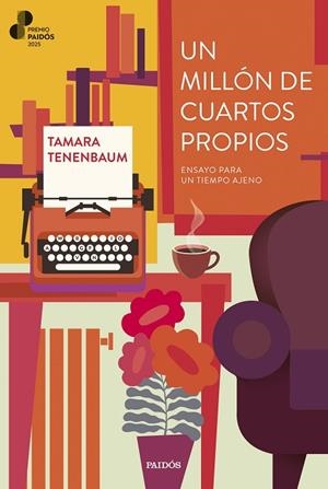 UN MILLÓN DE CUARTOS PROPIOS | 9788449343391 | TENENBAUM, TAMARA | Llibres Parcir | Llibreria Parcir | Llibreria online de Manresa | Comprar llibres en català i castellà online