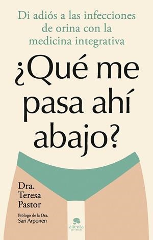 ¿QUÉ ME PASA AHÍ ABAJO? | 9788413443874 | PASTOR, TERESA | Llibres Parcir | Llibreria Parcir | Llibreria online de Manresa | Comprar llibres en català i castellà online
