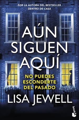 AÚN SIGUEN AQUÍ | 9788408298694 | JEWELL, LISA | Llibres Parcir | Librería Parcir | Librería online de Manresa | Comprar libros en catalán y castellano online
