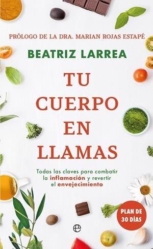 TU CUERPO EN LLAMAS | 9788413849607 | LARREA, BEATRIZ | Llibres Parcir | Llibreria Parcir | Llibreria online de Manresa | Comprar llibres en català i castellà online