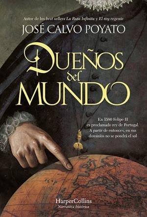 DUEÑOS DEL MUNDO | 9788410642348 | CALVO POYATO, JOSÉ | Llibres Parcir | Llibreria Parcir | Llibreria online de Manresa | Comprar llibres en català i castellà online