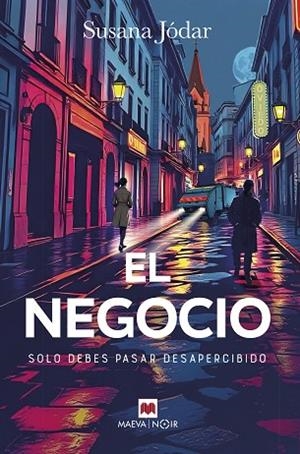EL NEGOCIO | 9788410260559 | JÓDAR, SUSANA | Llibres Parcir | Llibreria Parcir | Llibreria online de Manresa | Comprar llibres en català i castellà online