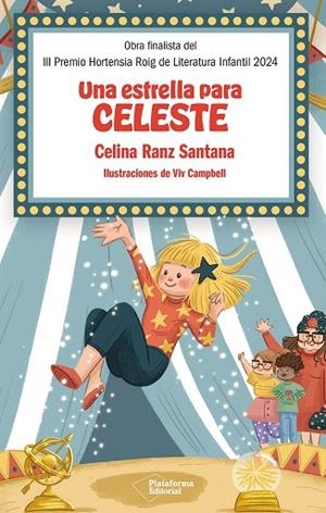 UNA ESTRELLA PARA CELESTE | 9791387568276 | RANZ SANTANA, CELINA | Llibres Parcir | Llibreria Parcir | Llibreria online de Manresa | Comprar llibres en català i castellà online